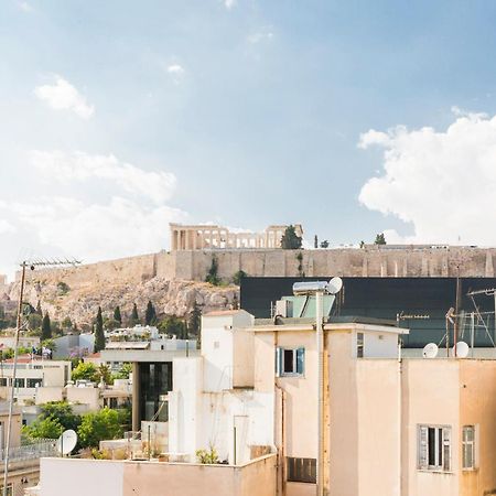 Apartamento Sweet Greek Memories B Atenas Exterior foto