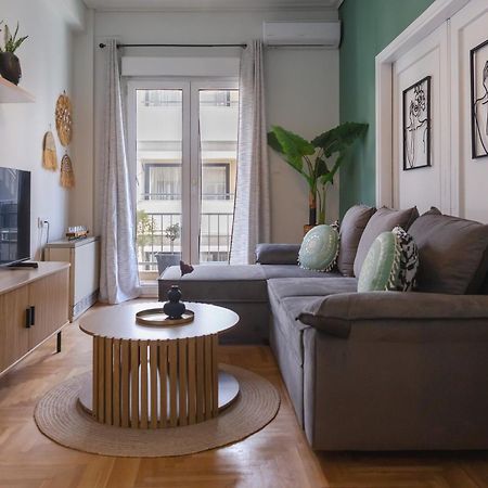 Apartamento Sweet Greek Memories B Atenas Exterior foto
