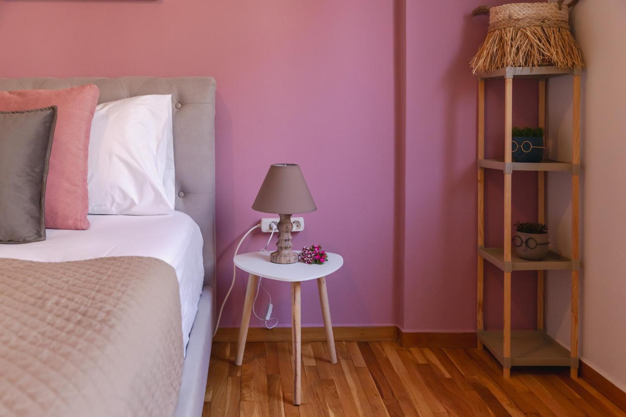 Apartamento Sweet Greek Memories B Atenas Exterior foto