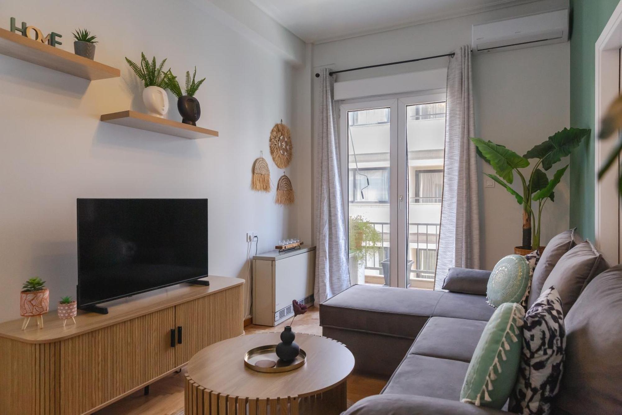 Apartamento Sweet Greek Memories B Atenas Exterior foto